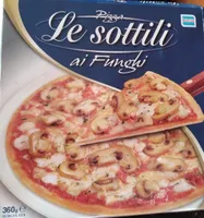 Pizza ai Funghi