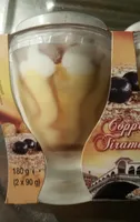 Glace Coppa Tiramisu