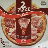 2 Pizze Salame