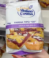 Farina tipo 00