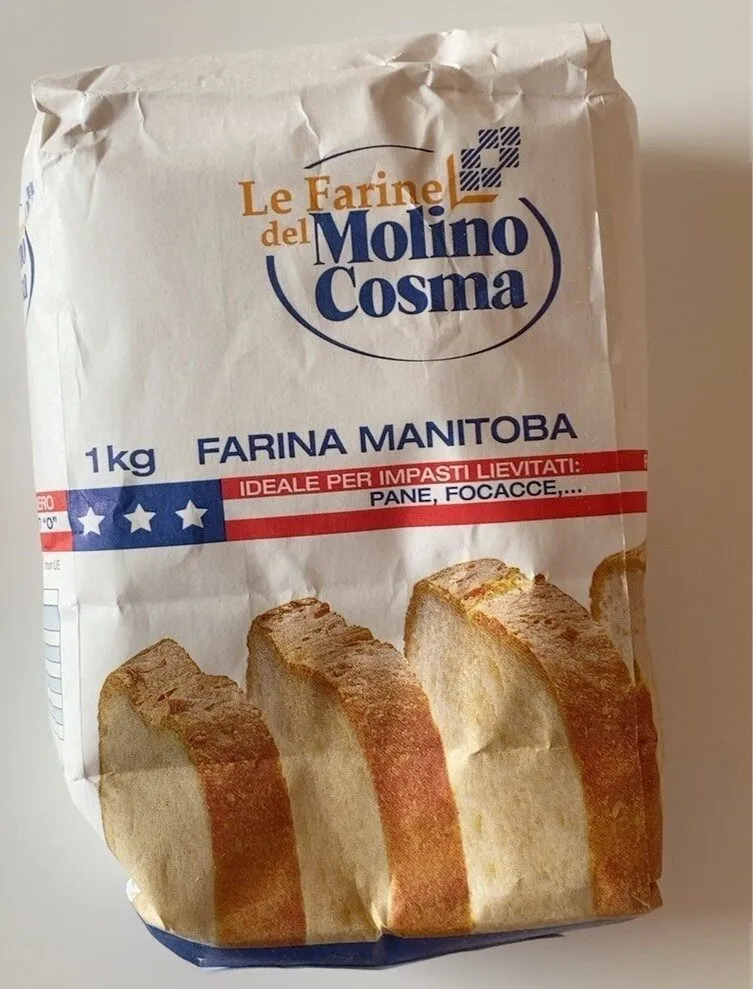 Manitoba flour