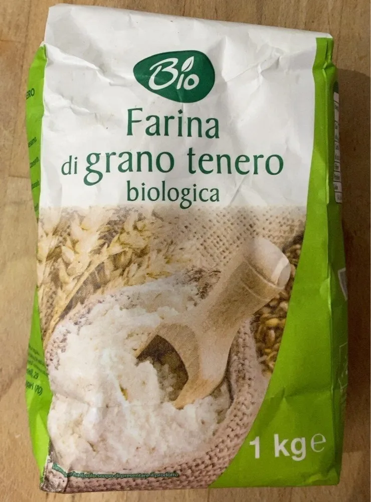 Farina di grani tenero