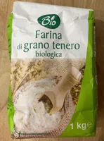 Farina di grani tenero
