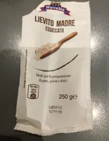 Lievito madre essiccato