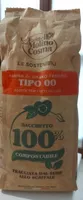 Farina di grano tenero tipo 00