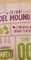 Farina grano tenero tipo 00