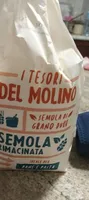 Semola rimacinata di grano duro