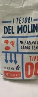 I tesori DEL MOLINO farina grano tenero OO