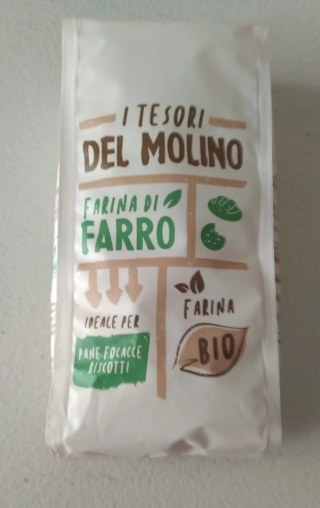 Farina di farro