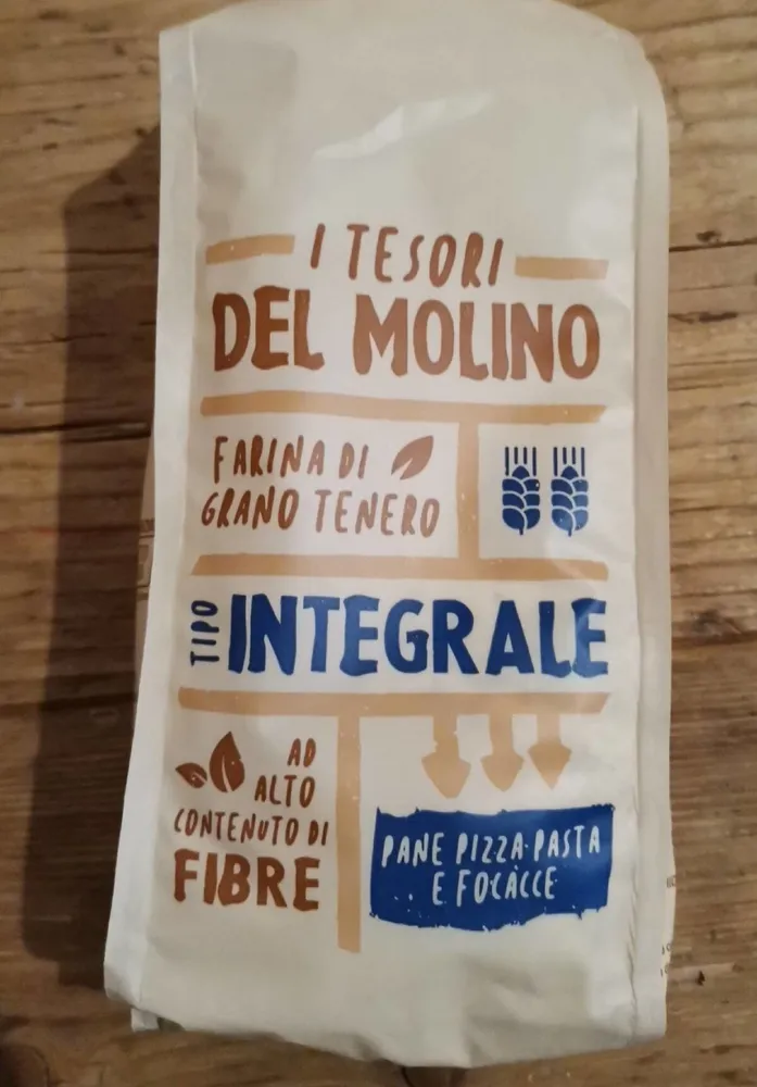 Farina integrale