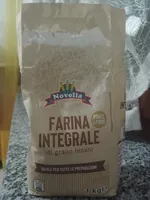 Farina integrale di grano tenero