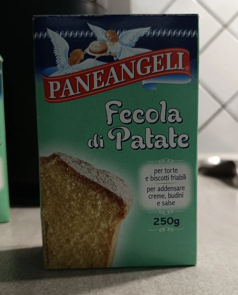 Fecola di patate