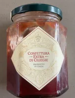 Confettura extra di ciliegie