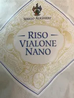 Riso Vialone Nano