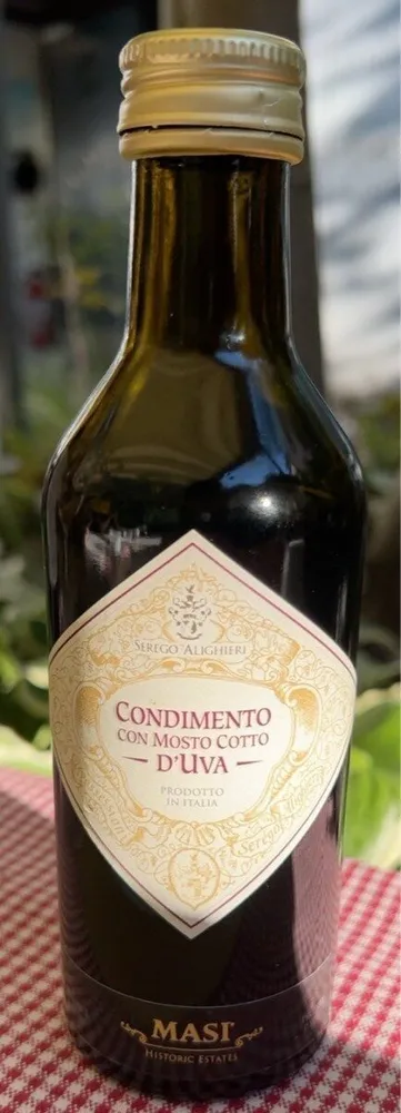 Masi-serègo Alighieri Aceto Balsamico Di Modena Igp