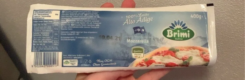 Mozzarella