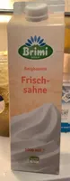 Frischsahne