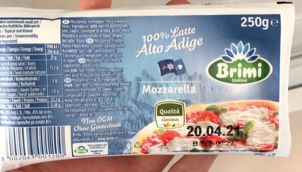 Mozzarella