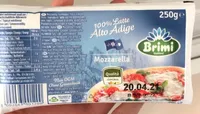 Mozzarella