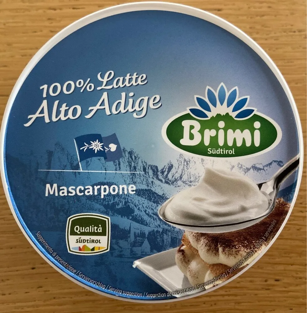 Mascarpone брими 5017