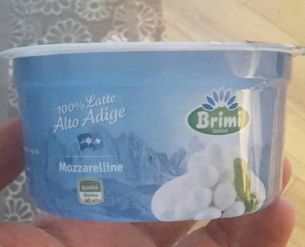 Mozzarelline