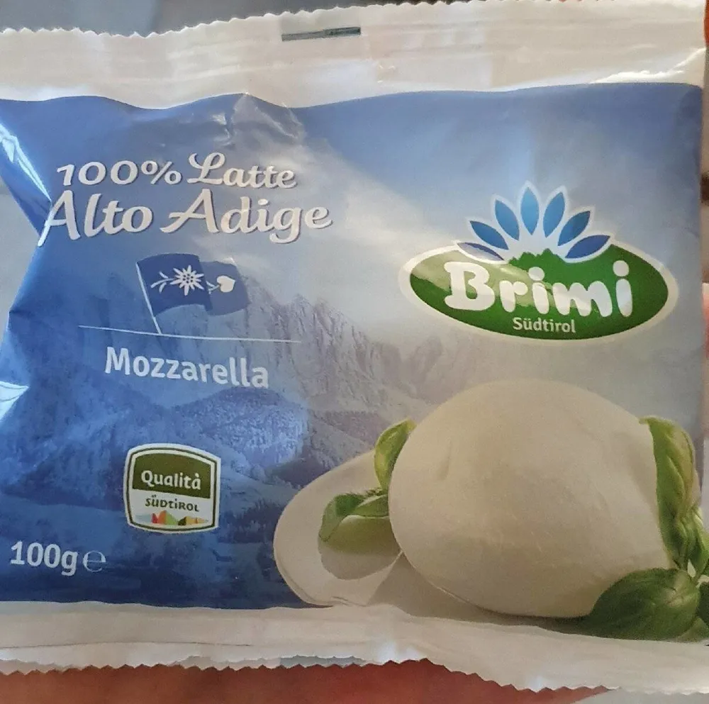 Mozzarella