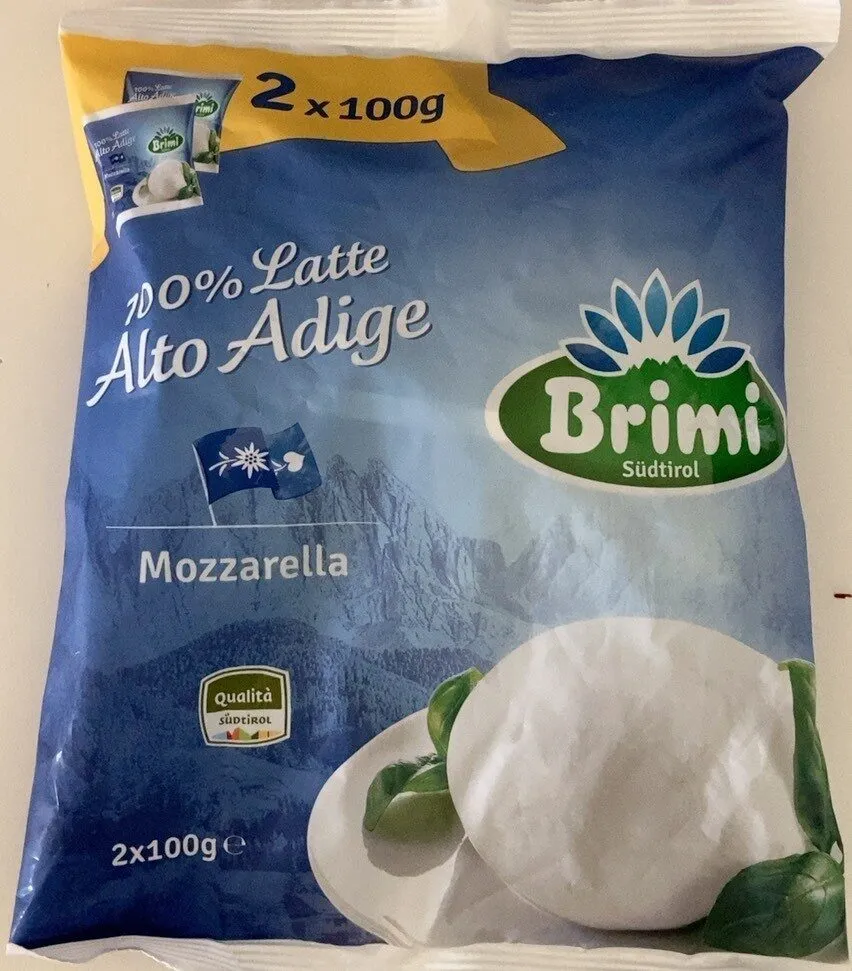 Mozzarella