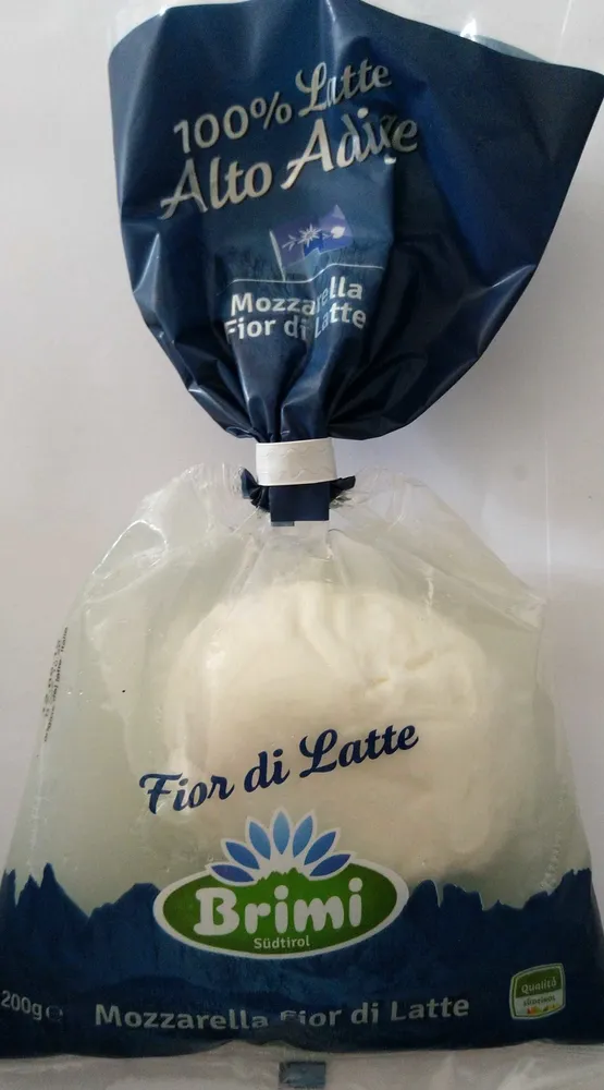 Mozzarella fior di latte