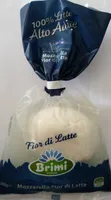Mozzarella fior di latte