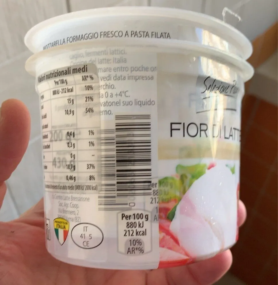 Fiorilatte