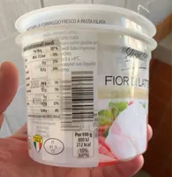 Fiorilatte