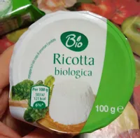 Ricotta biologica