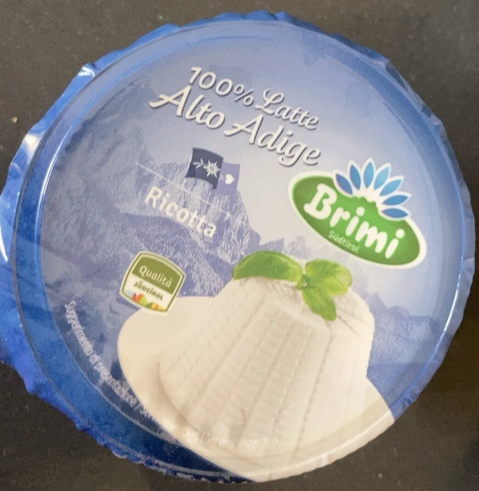 Ricotta