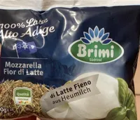 Mozzarella fior di latte