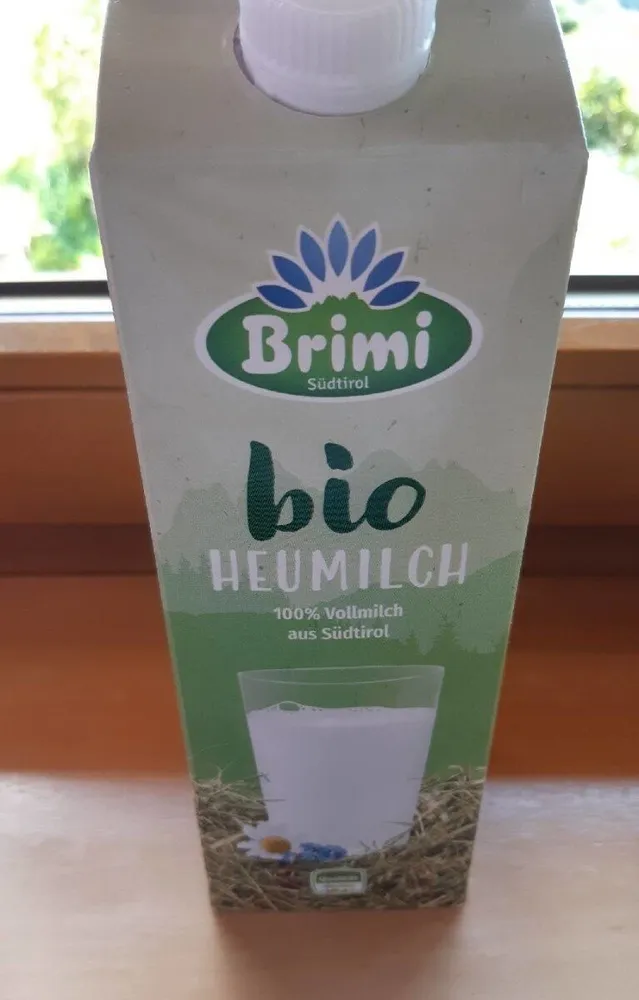 Heumilch-latte fieno
