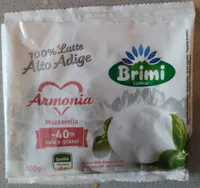 Mozzarella armonia