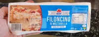 Filoncino di mozzarella