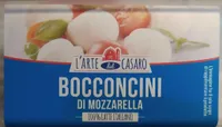 Bocconcini di mozzarella