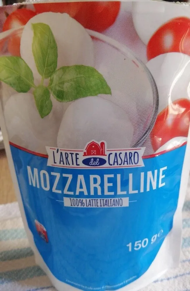 Mozzarelline