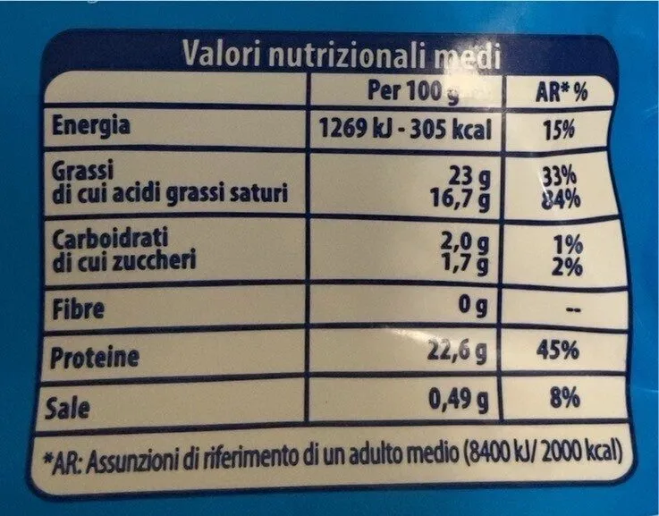 Mozzarella a julienne