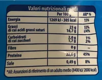 Mozzarella a julienne
