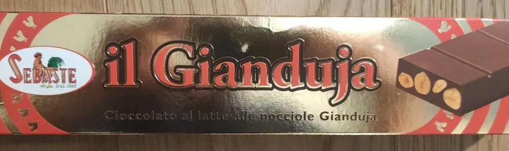 Il gianduja