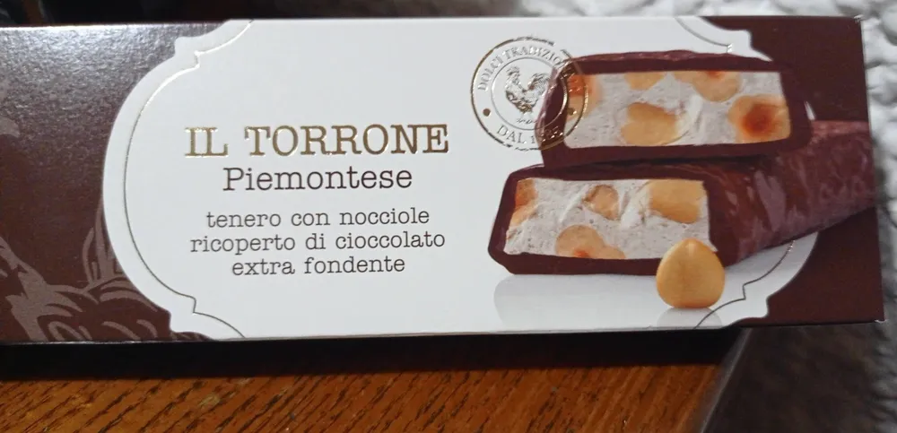 Il Torrone Piemontese