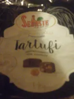 Tartufi extrafondenti con nocciole