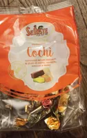 Torroncini teneri ricoperti