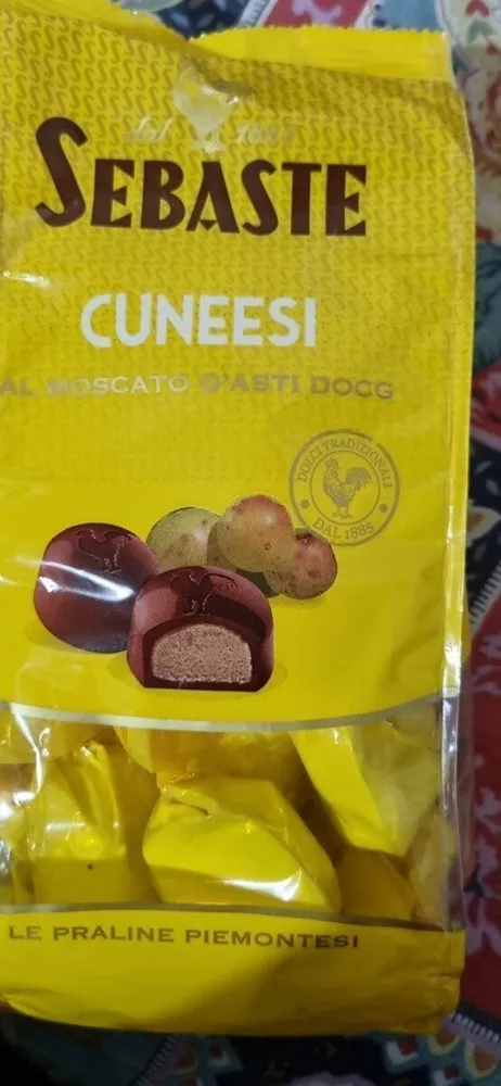 Cuneesi al moscato d'asti