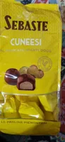 Cuneesi al moscato d'asti