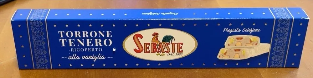 Torrone tenero