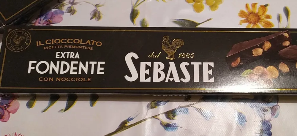 Cioccolato extra fondente