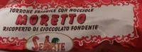 Torrone Friabile con nocciole